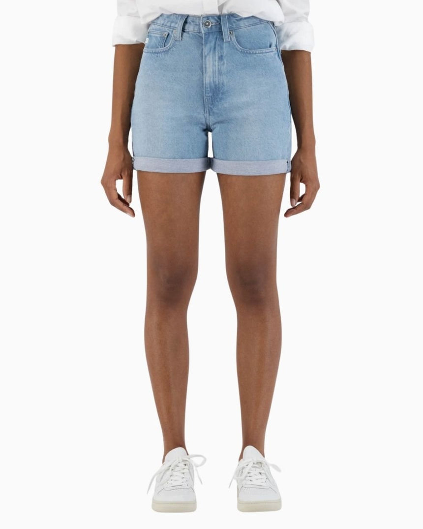 Mud Jeans Marilyn Kadın Şort Sun Stone