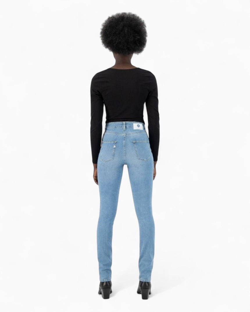 Mud Jeans Regular Swan Heavy Stone - Kadın