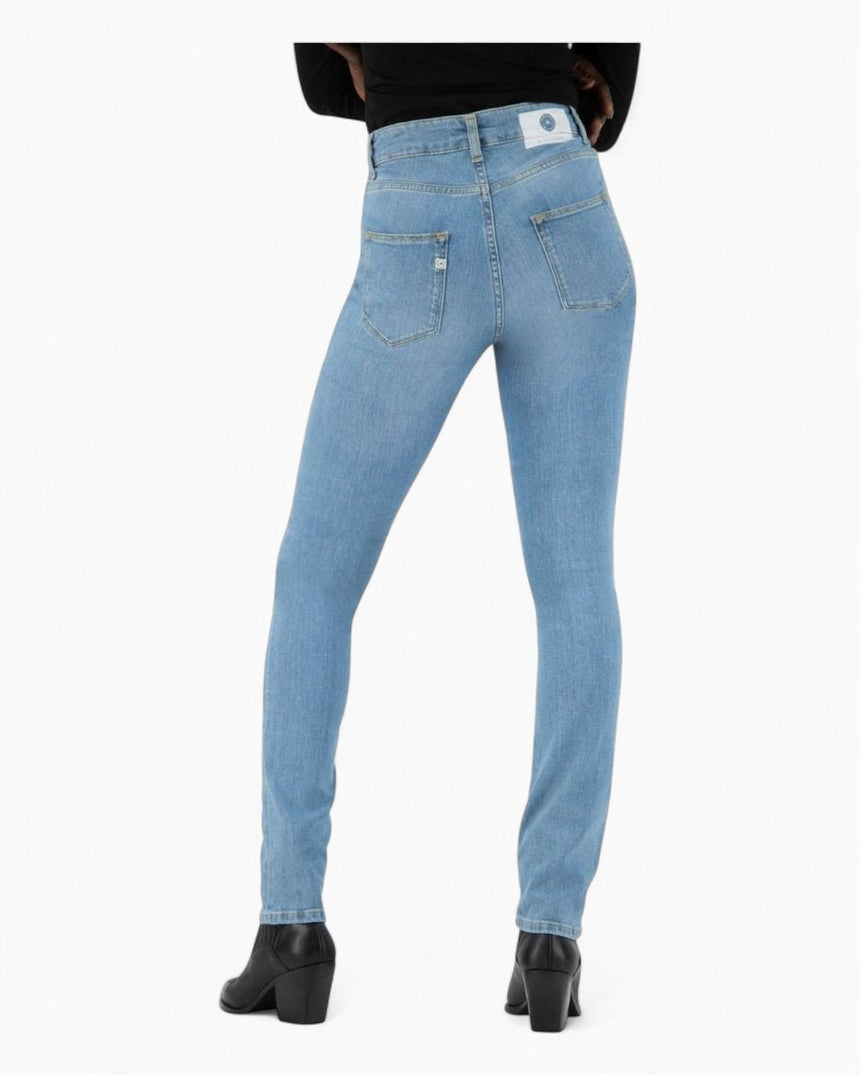 Mud Jeans Regular Swan Heavy Stone - Kadın