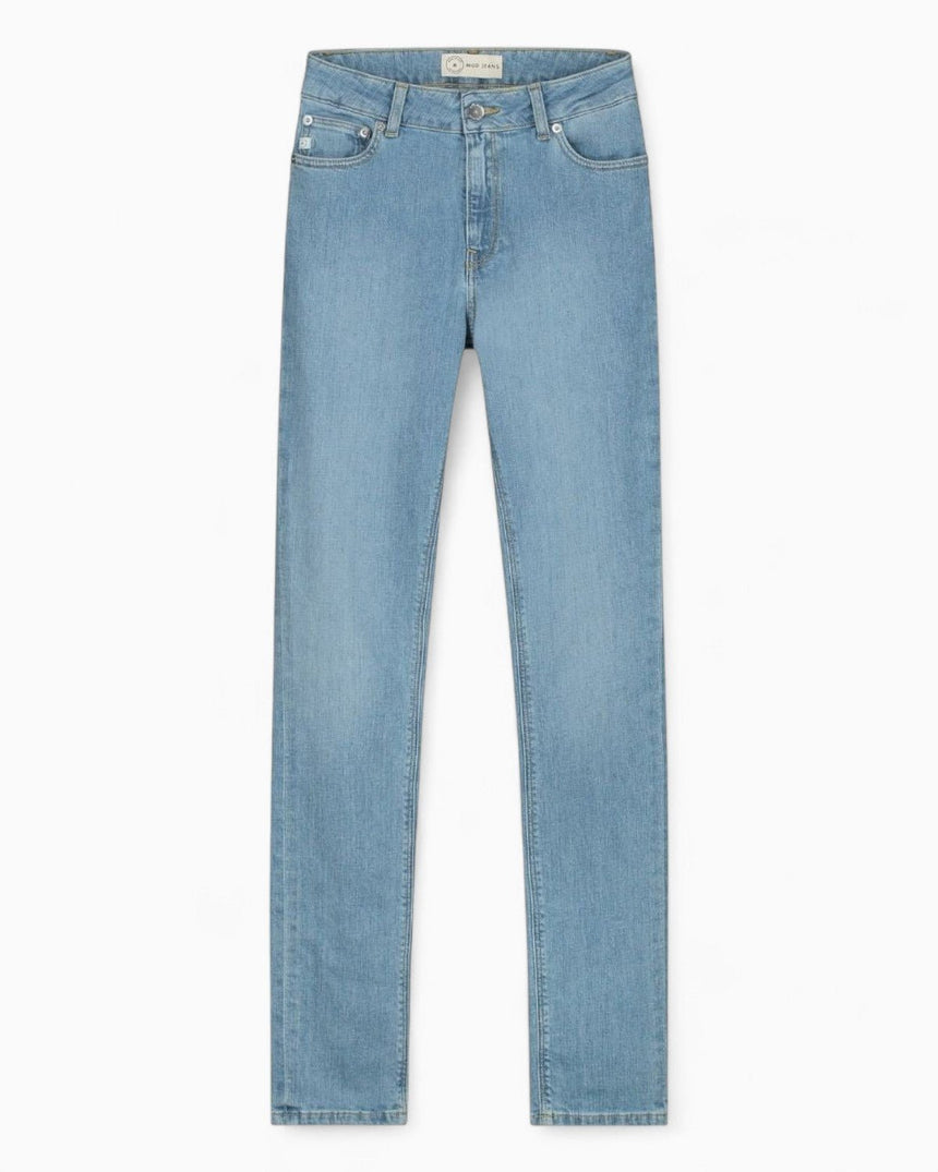 Mud Jeans Regular Swan Heavy Stone - Kadın Heavy Stone