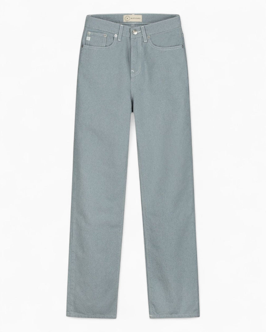 Mud Jeans Relax Rose Undyed - Kadın Undyed