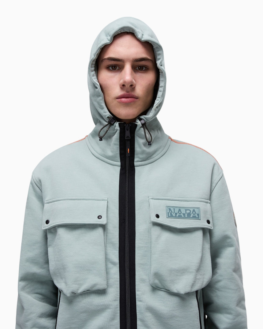 Napapijri B-Rivalto FZH Erkek Sweatshirt