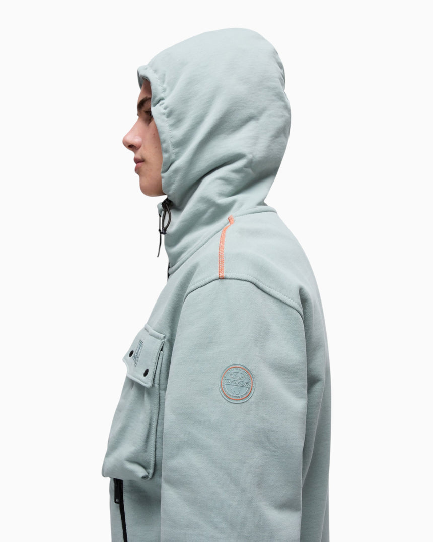 Napapijri B-Rivalto FZH Erkek Sweatshirt