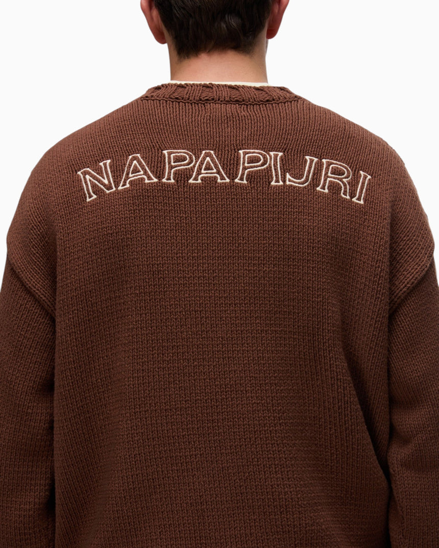 Napapijri D-Trad C Erkek Kazak