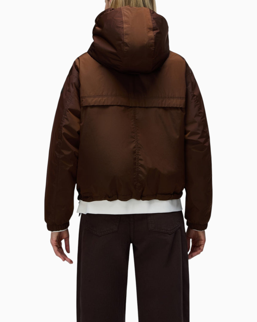 Rainforest Optique Anorak Kadın Ceket