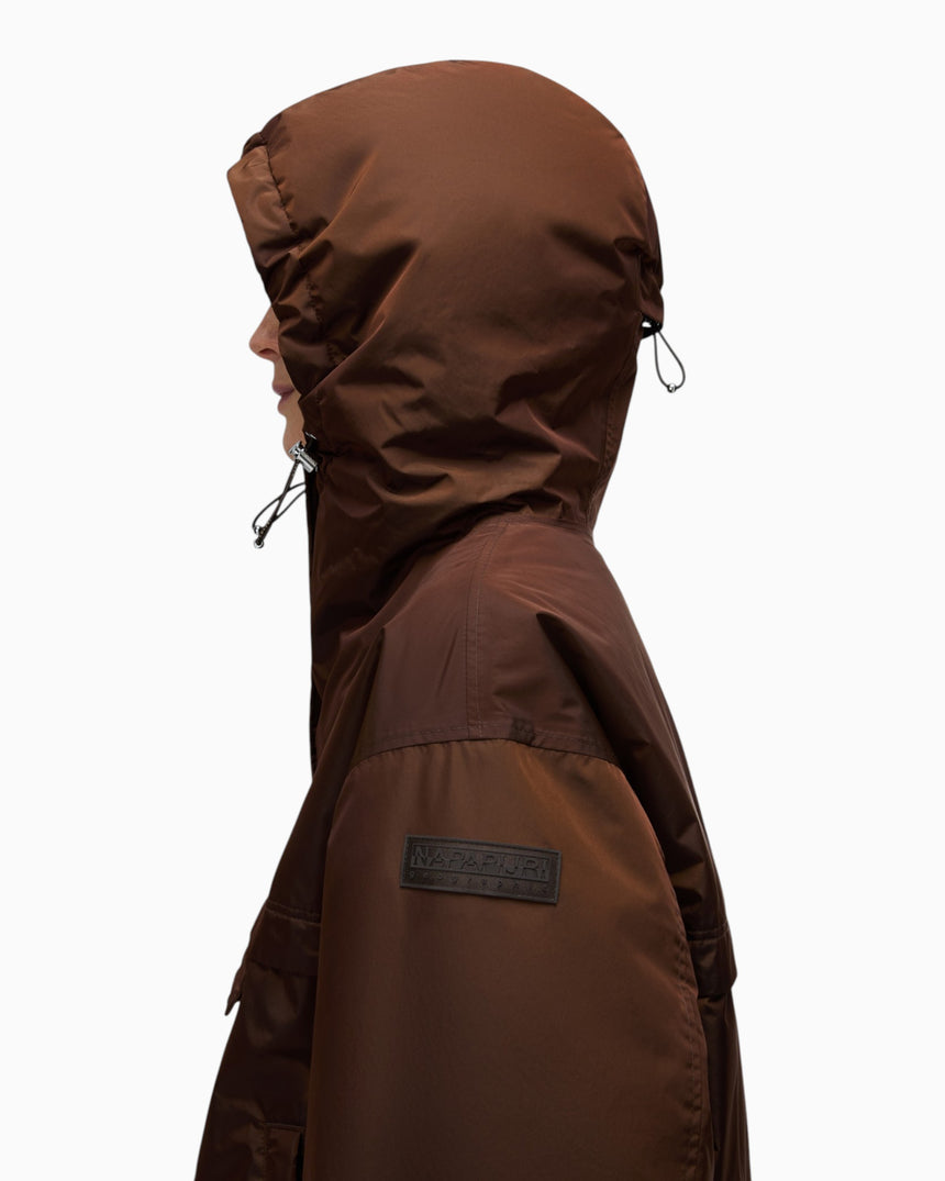 Rainforest Optique Anorak Kadın Ceket