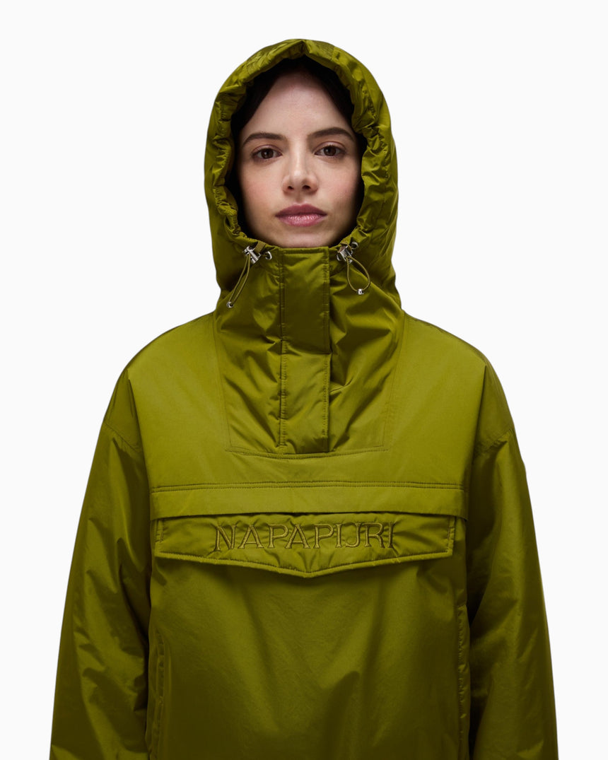 Napapijri Rainforest Optique Anorak Kadın Ceket