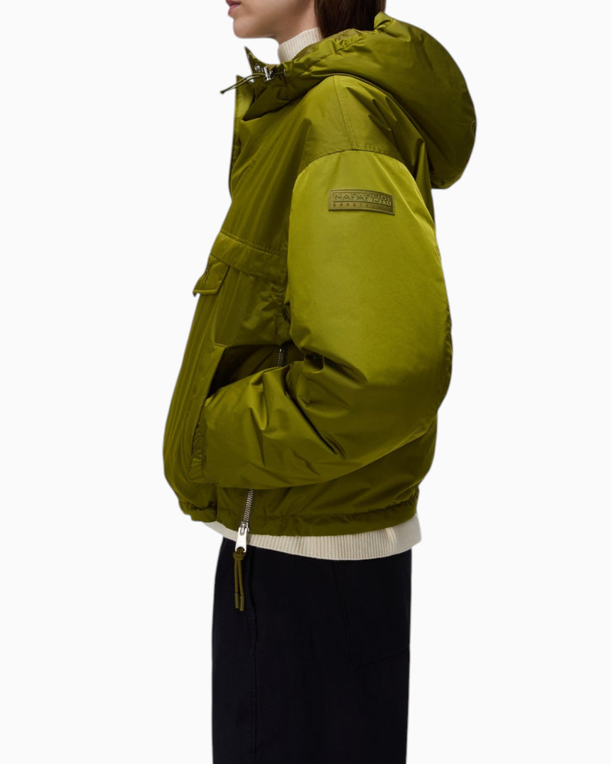 Napapijri Rainforest Optique Anorak Kadın Ceket