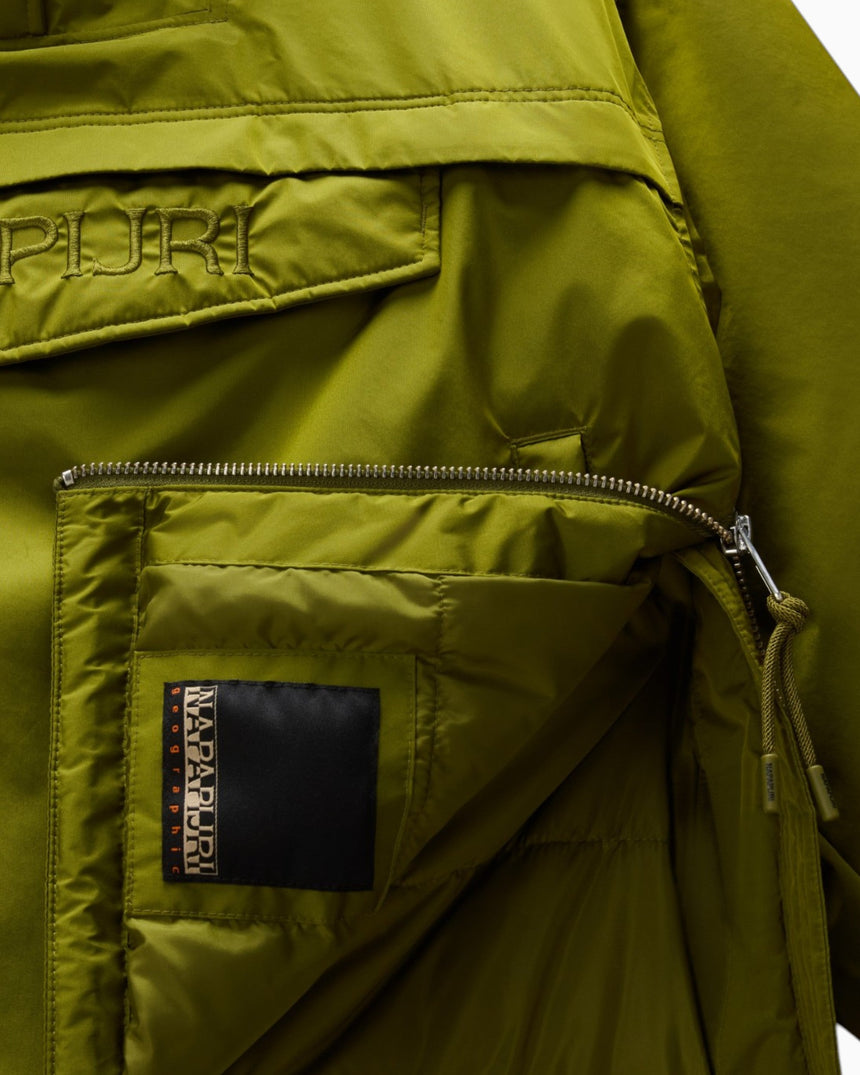 Napapijri Rainforest Optique Anorak Kadın Ceket