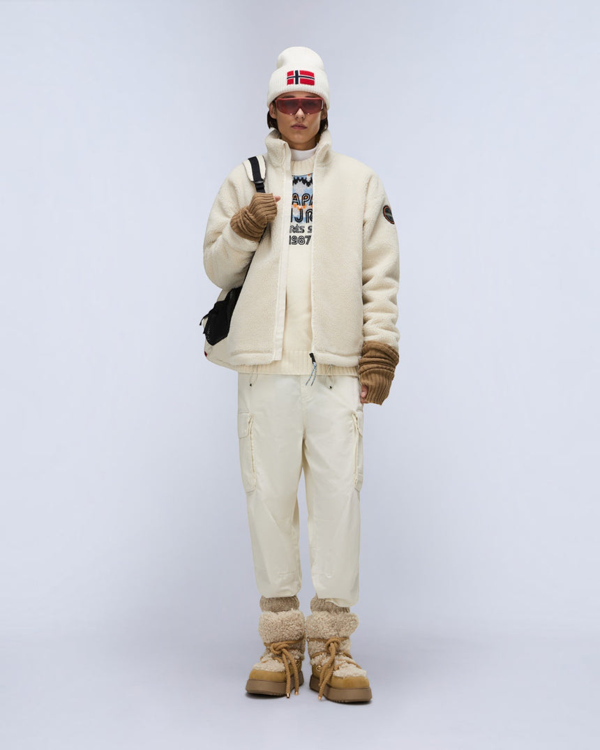 Napapijri T-Fiemme Erkek Sweatshirt
