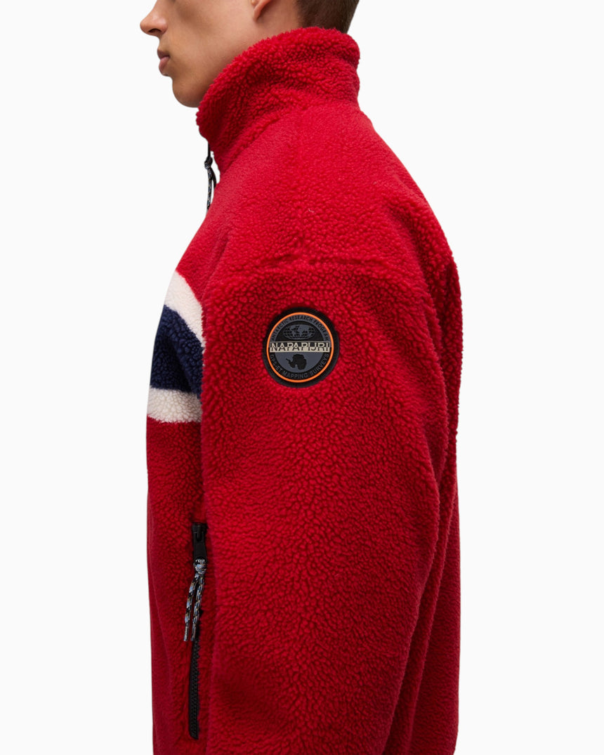 Napapijri T-Fiemme Erkek Sweatshirt