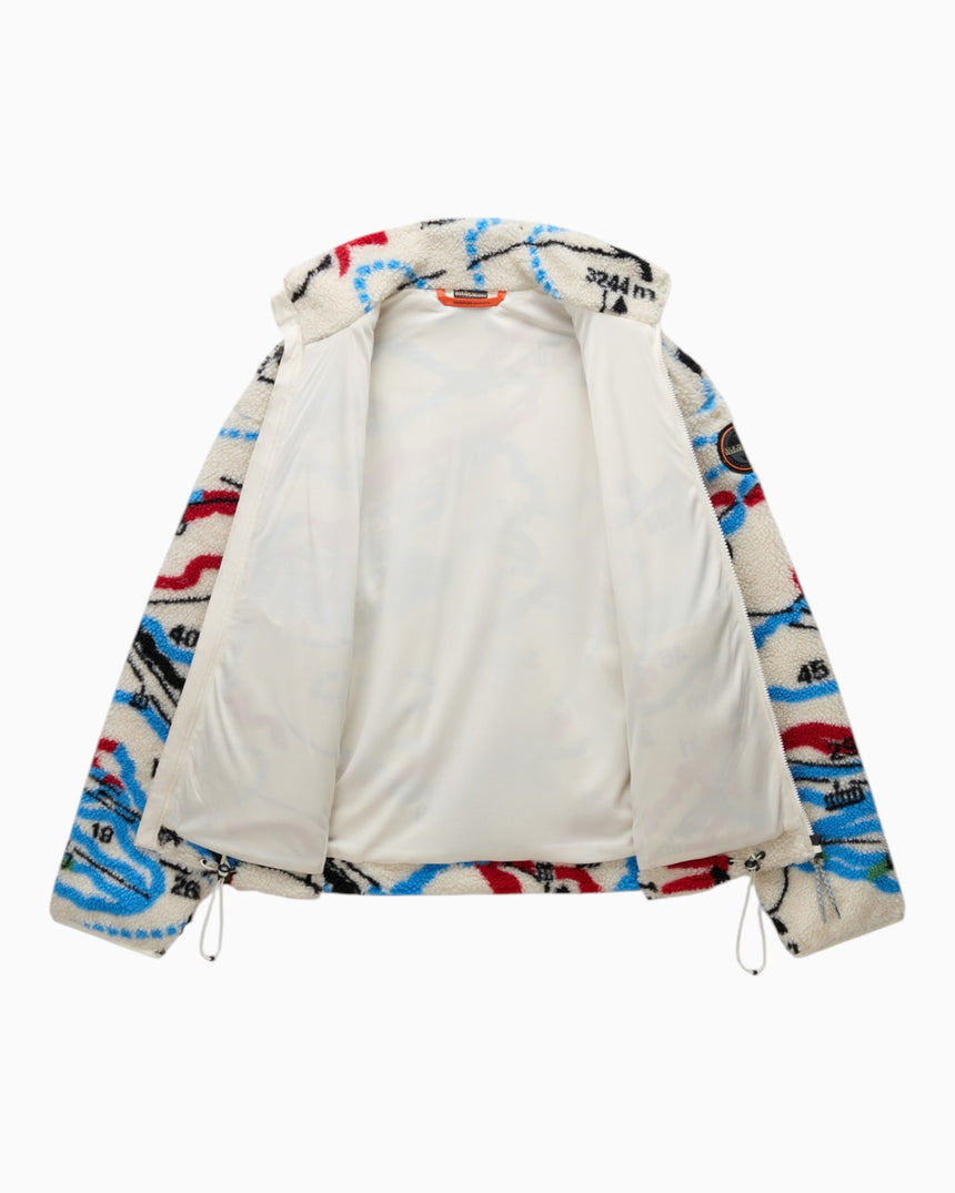 Napapijri T-Fiemme Erkek Sweatshirt