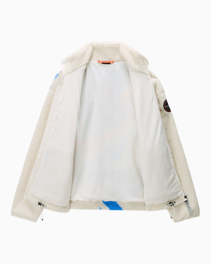 Napapijri T-Fiemme Erkek Sweatshirt