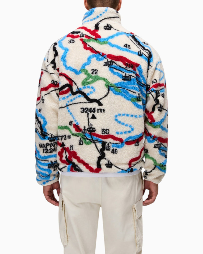 Napapijri T-Fiemme Erkek Sweatshirt