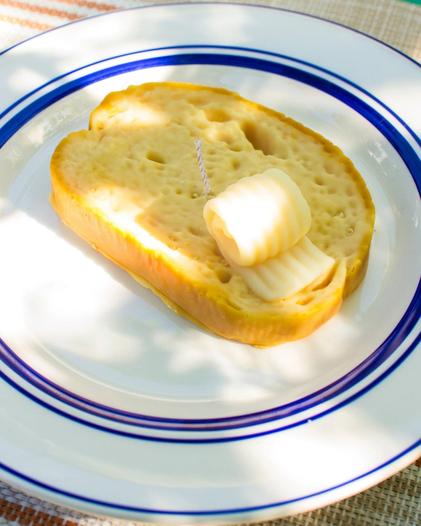 Nata Concept Store Bread & Butter Candle