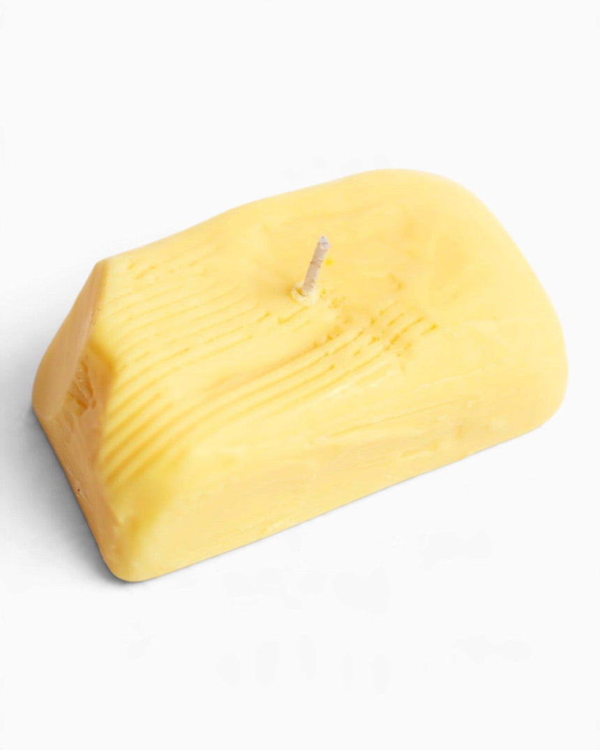 Nata Concept Store Butter Candle - Unsalted