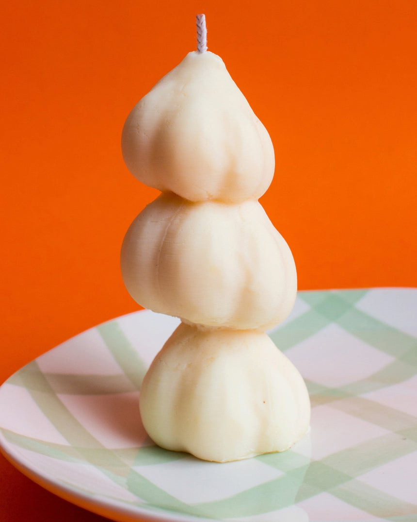 Nata Concept Store Garlic Trio Candle