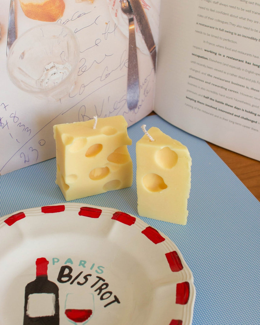 Nata Concept Store Gruyere Candle
