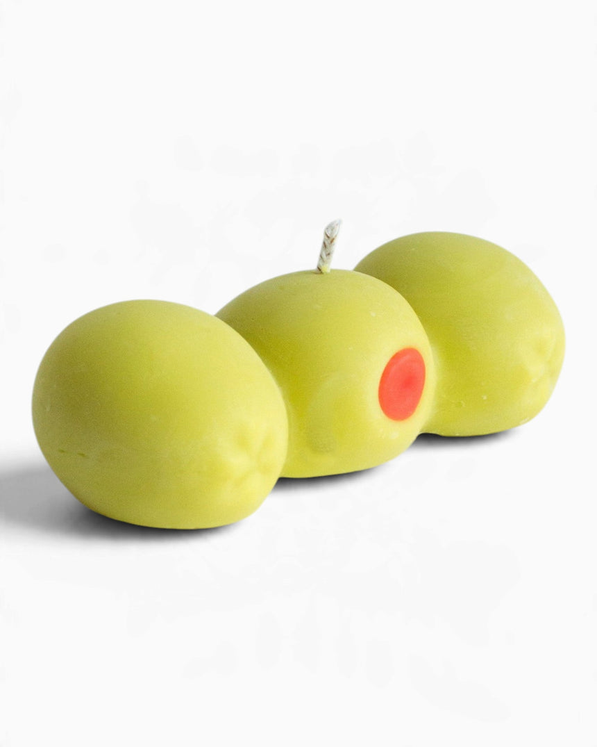 Nata Concept Store Pimento Olive Candle