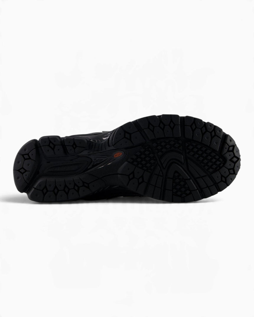 New Balance 1906 Erkek Sneaker Black/Hot Tomato