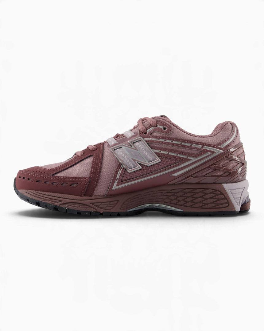 New Balance 1906 Kadın Sneaker Rosewood / Burgundy / Dark Pink