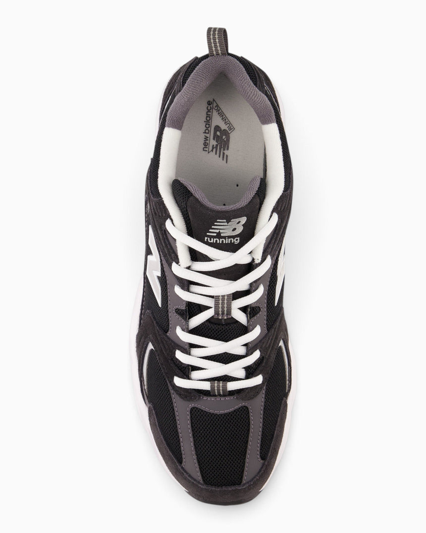 New Balance 530 Sneaker Black/White