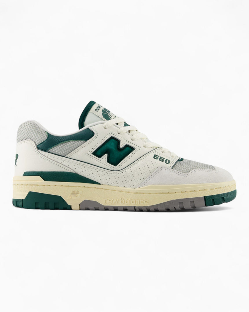 New Balance 550 Sneaker White