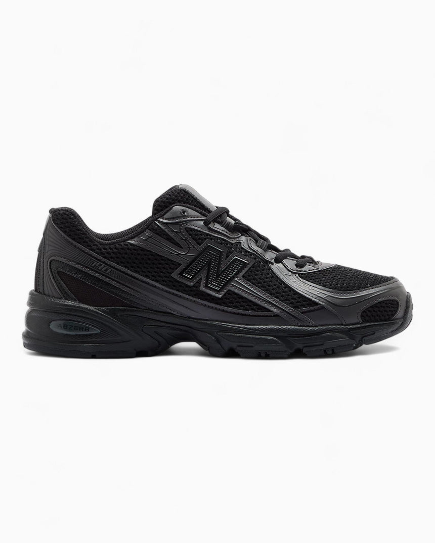 New Balance 740 Erkek Sneaker Black Cement