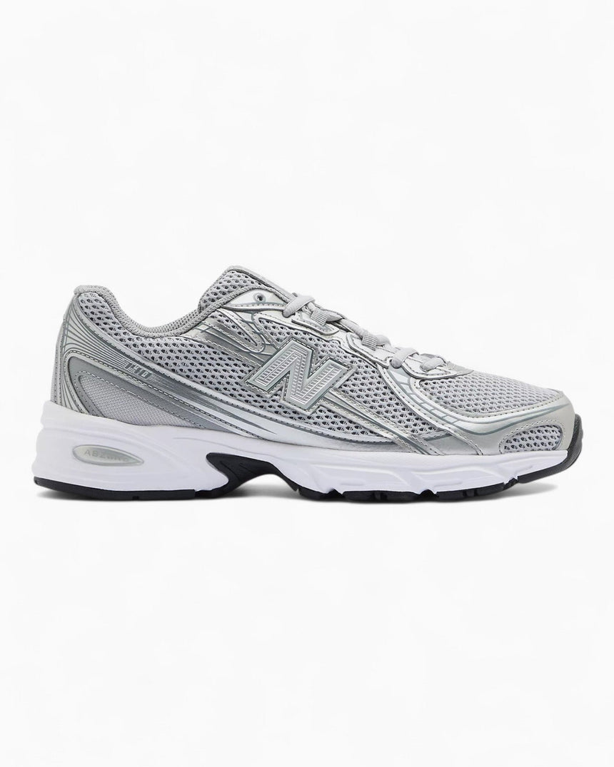 New Balance 740 Erkek Sneaker Castlerock/Slate Grey/Silver Metallic