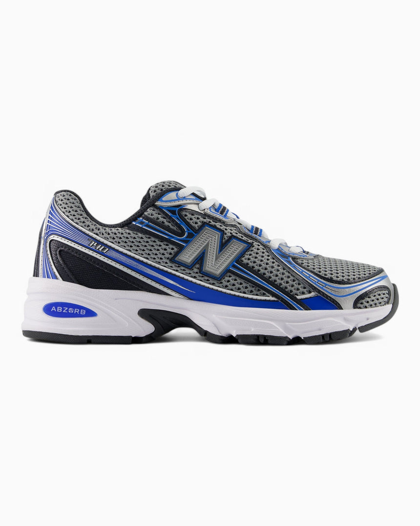 New Balance 740 Erkek Sneaker Slate Grey/Blue Agate