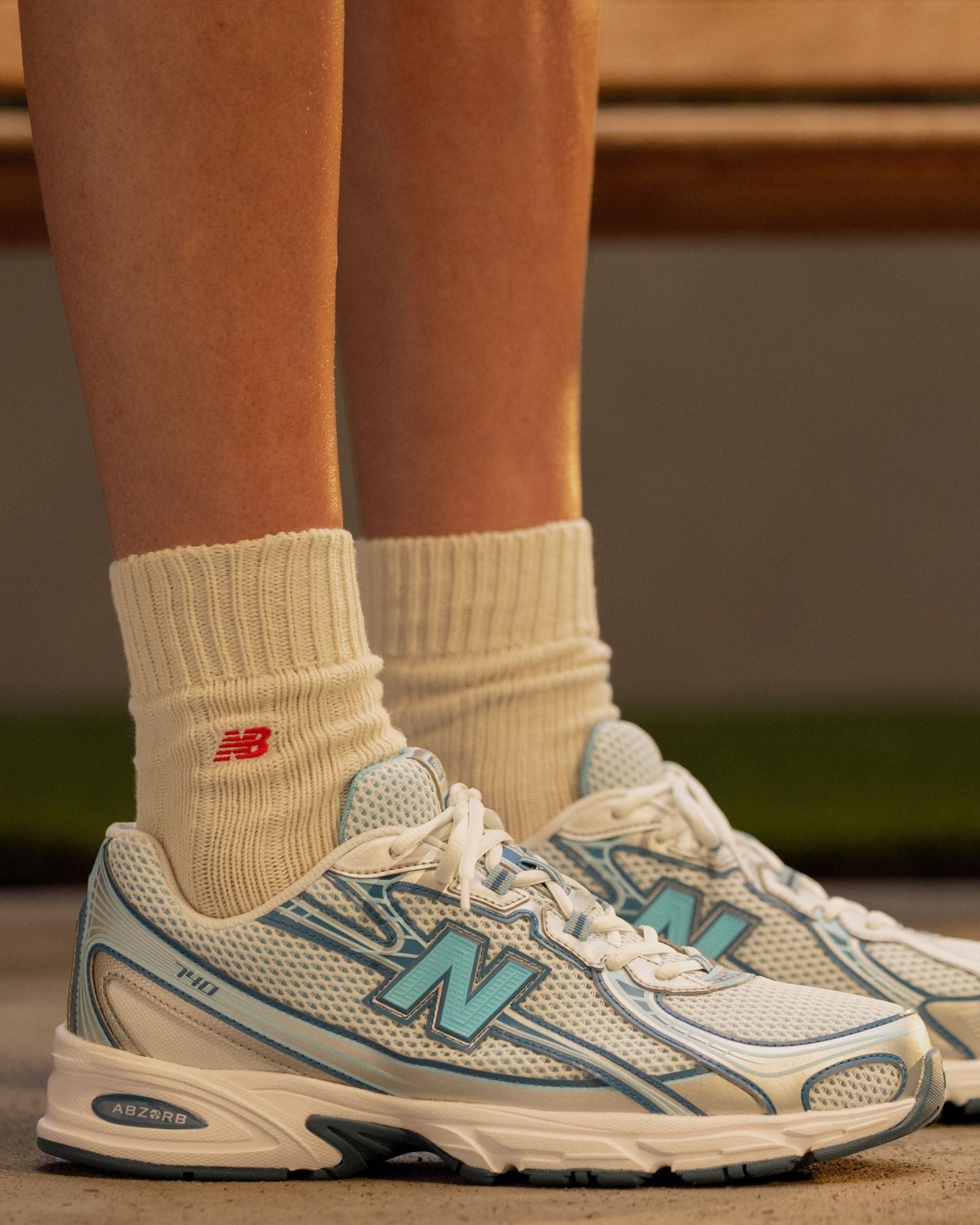 New Balance 740 Kadın Sneaker
