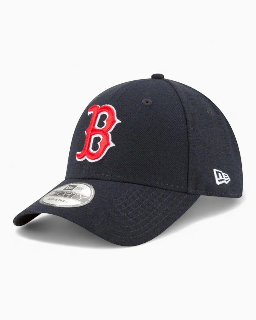 New Era Boston Red Sox 9FORTY Şapka Navy