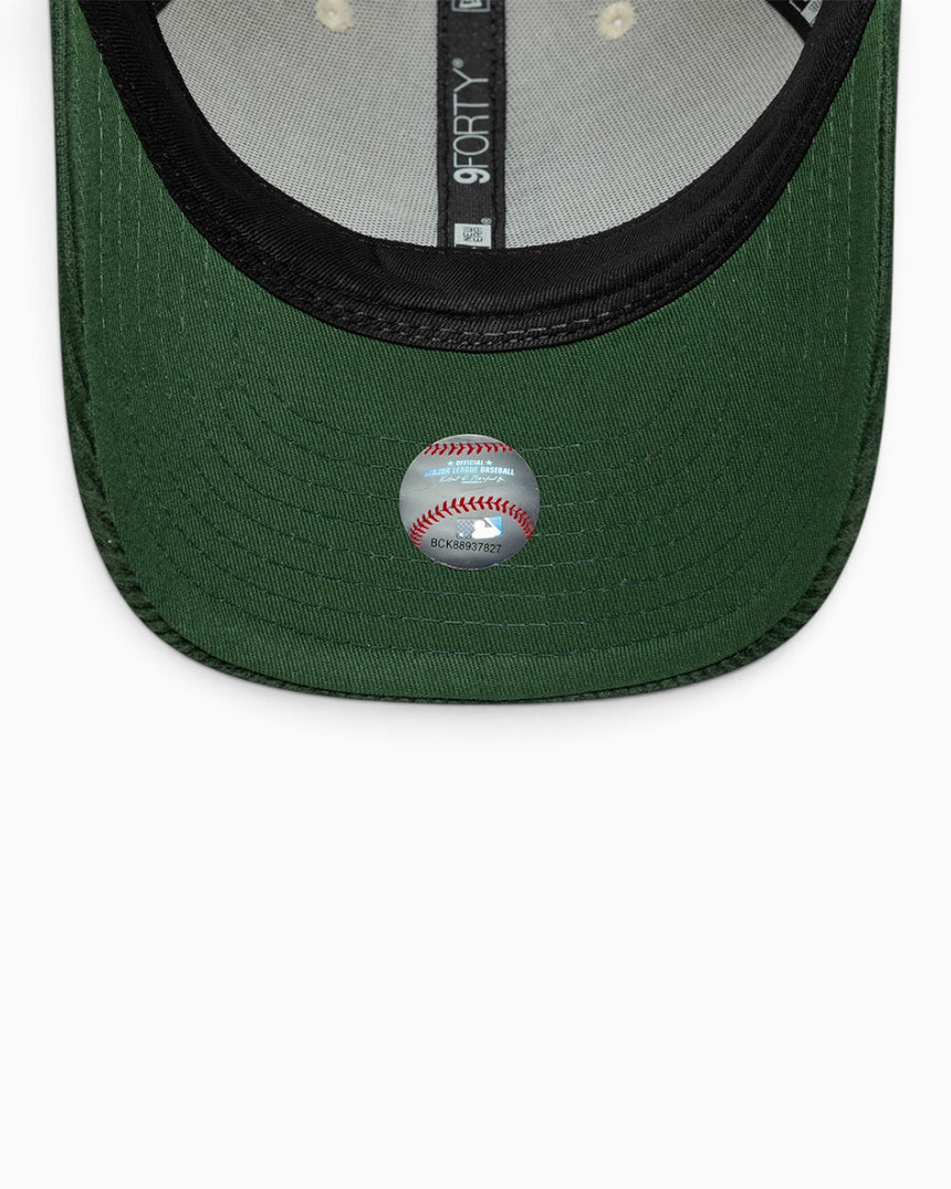 New Era LA Dodgers Cord 9FORTY Şapka