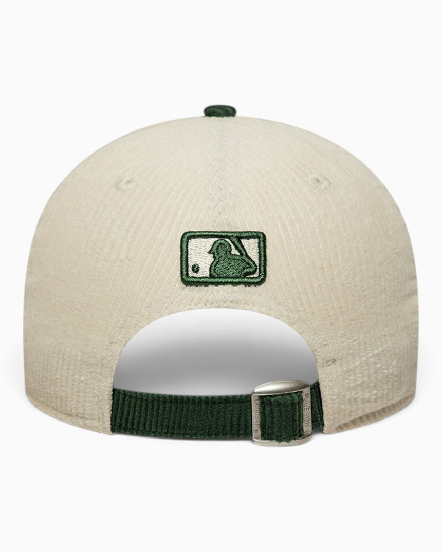 New Era LA Dodgers Cord 9FORTY Şapka