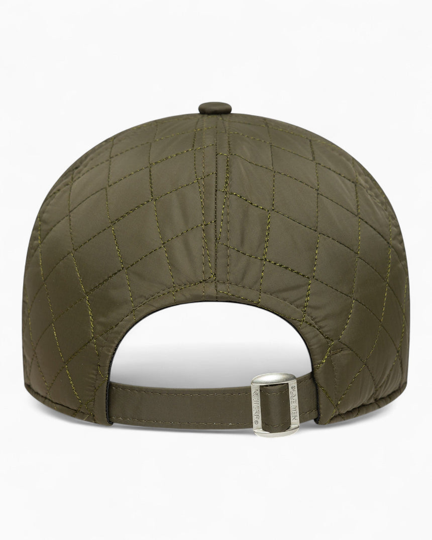 New Era LA Dodgers MLB Quilted 9TWENTY Şapka Green