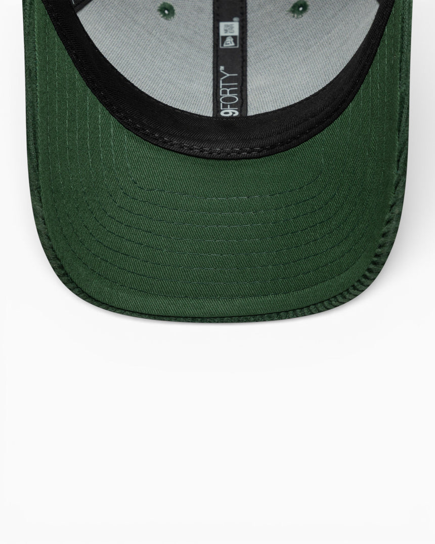 New Era NY Yankees Cord 9FORTY Şapka