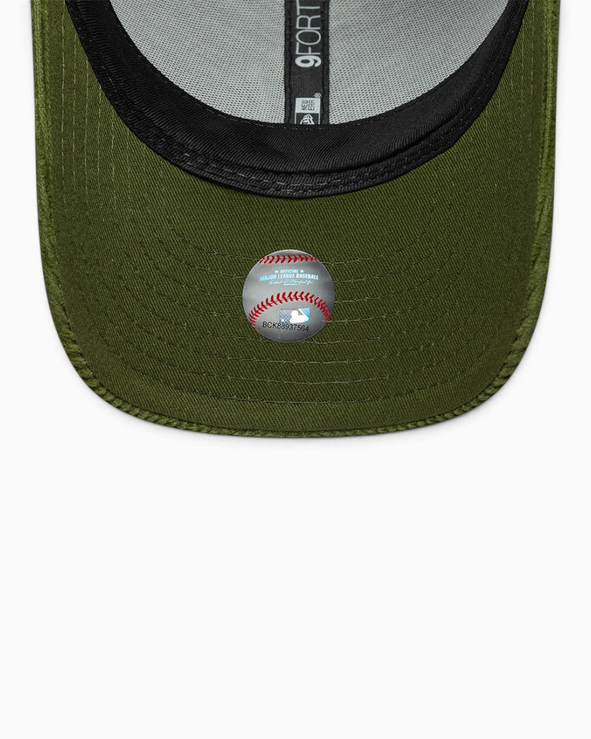 New Era NY Yankees Cord 9FORTY Şapka