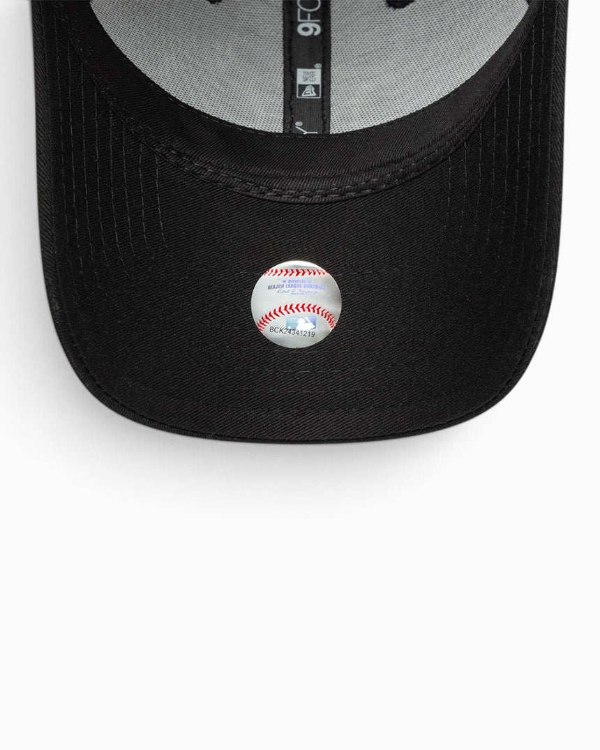 New Era NY Yankees Infill Animal Print 9FORTY Şapka