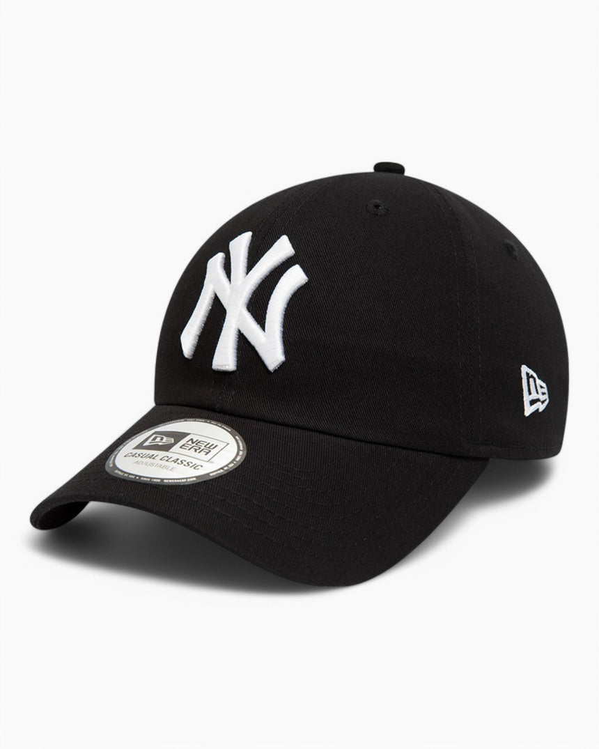 New Era NY Yankees League Essential 9TWENTY Şapka Black