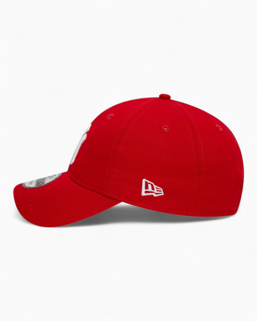 New Era NY Yankees League Essential 9TWENTY Şapka Red