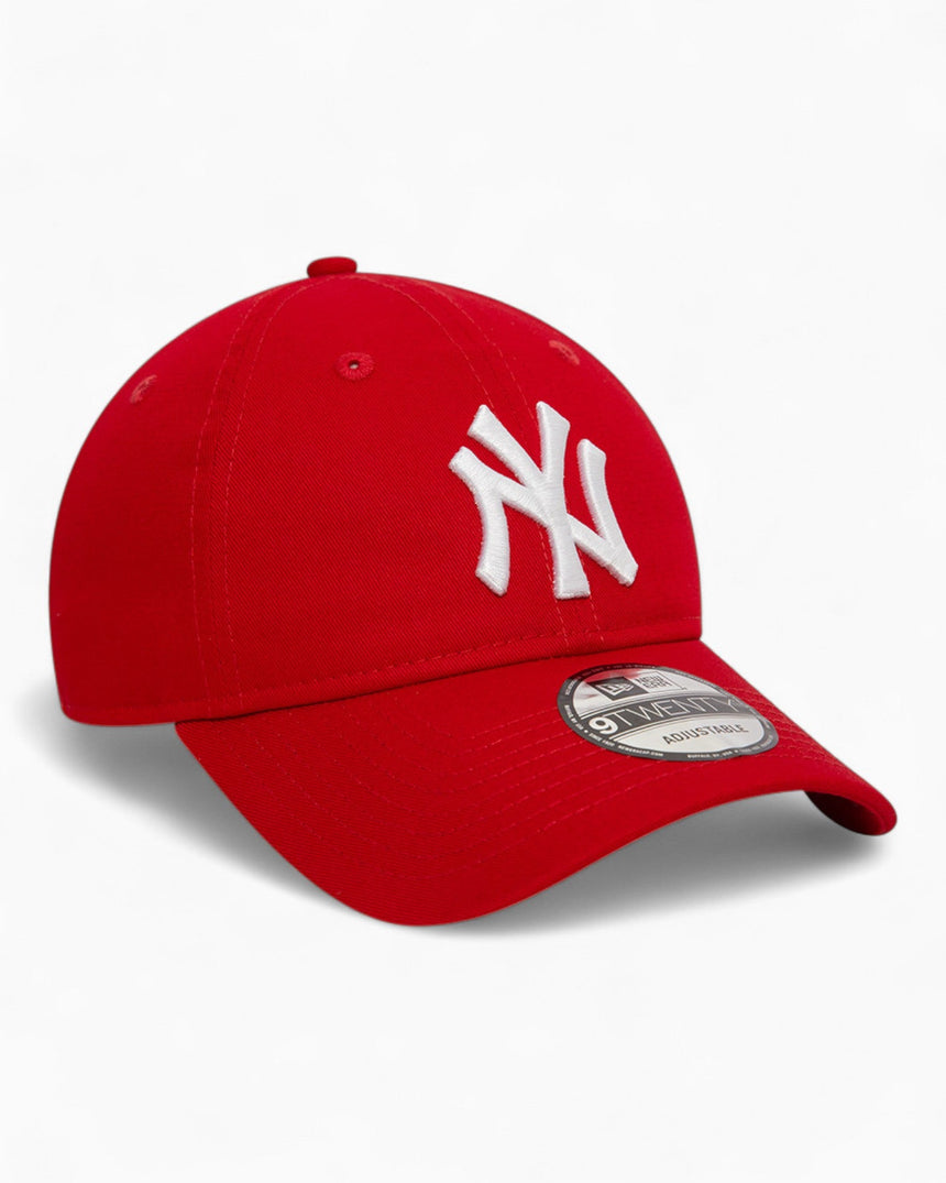 New Era NY Yankees League Essential 9TWENTY Şapka Red