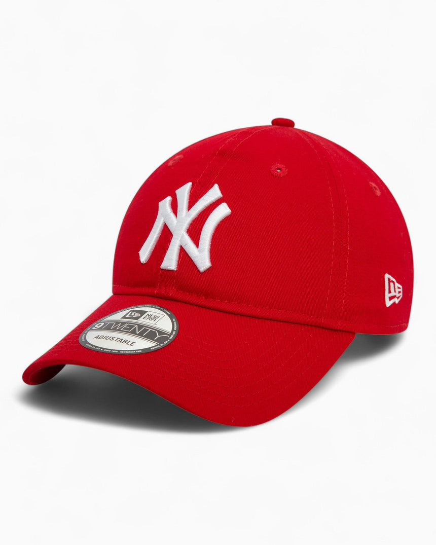New Era NY Yankees League Essential 9TWENTY Şapka Red