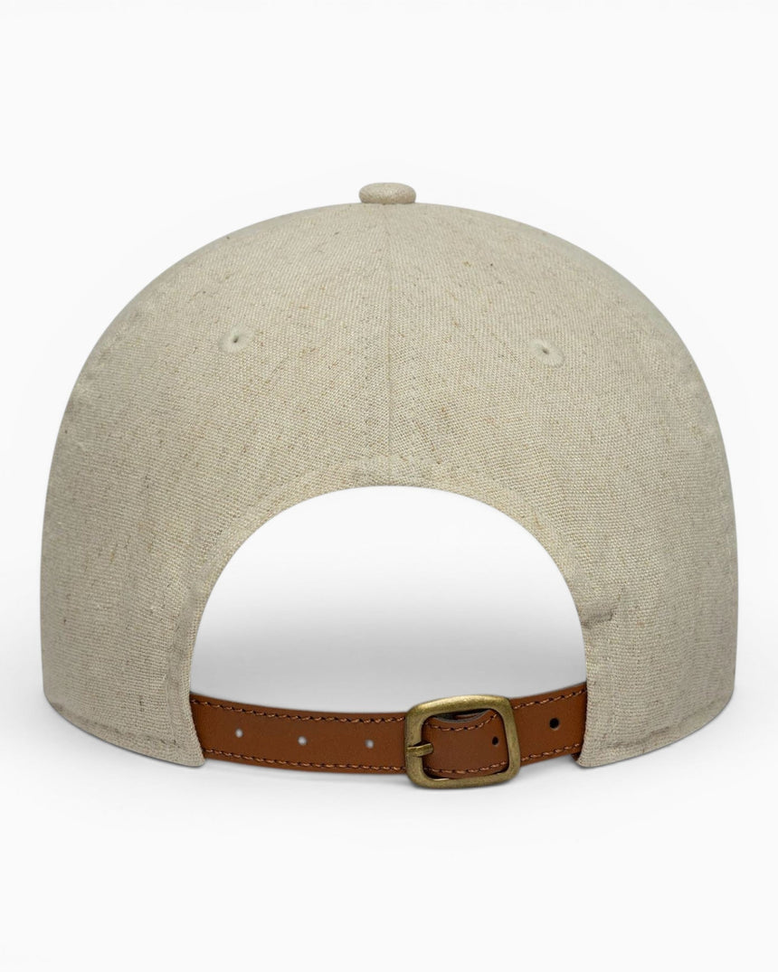 New Era NY Yankees Linen 9TWENTY Adjustable Şapka