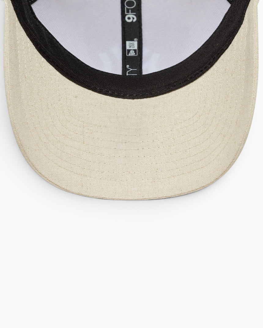 New Era NY Yankees MLB Linen 9FORTY M-Crown Adjustable Şapka
