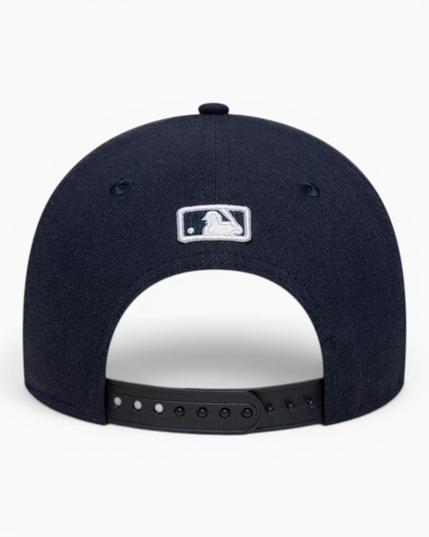 New Era NY Yankees MLB Linen 9FORTY M-Crown Adjustable Şapka