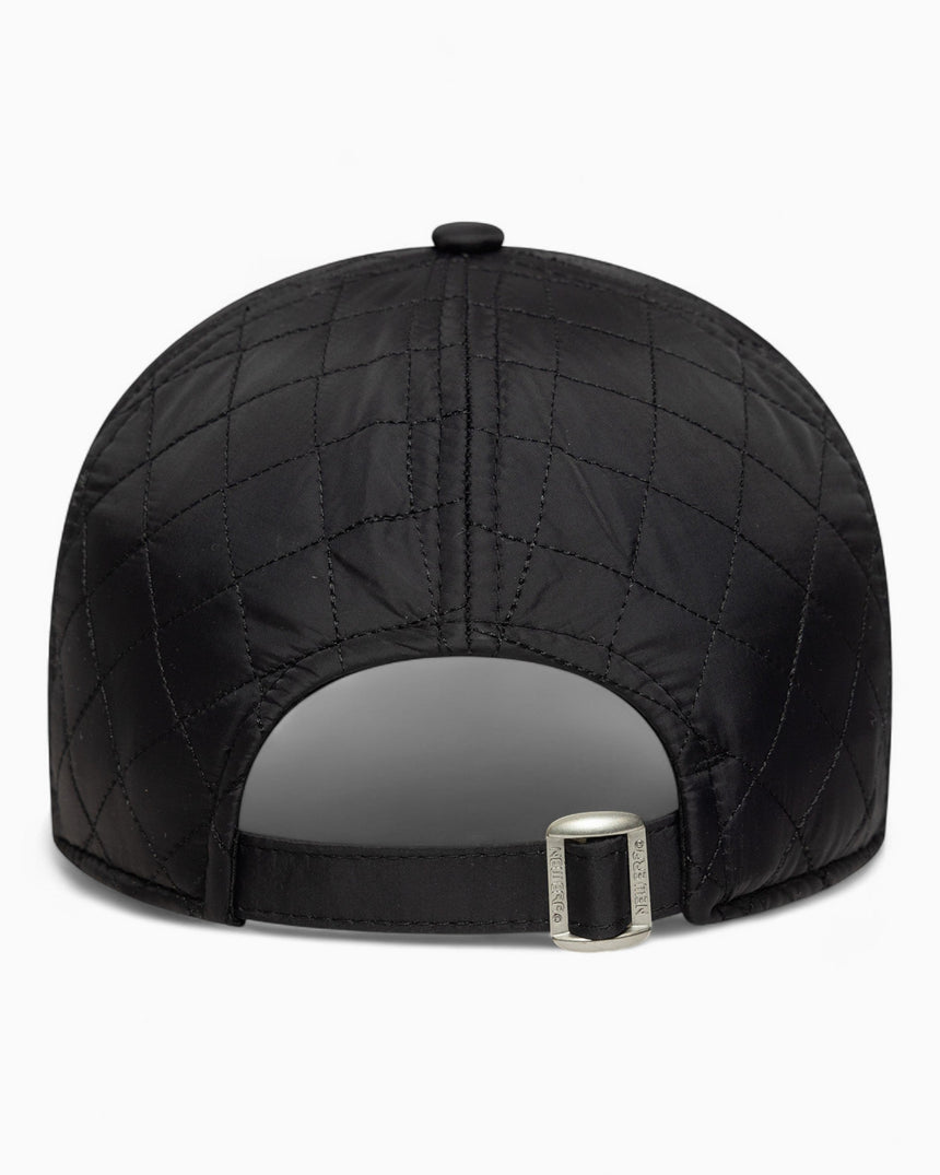 New Era NY Yankees MLB Quilted 9TWENTY Şapka Black