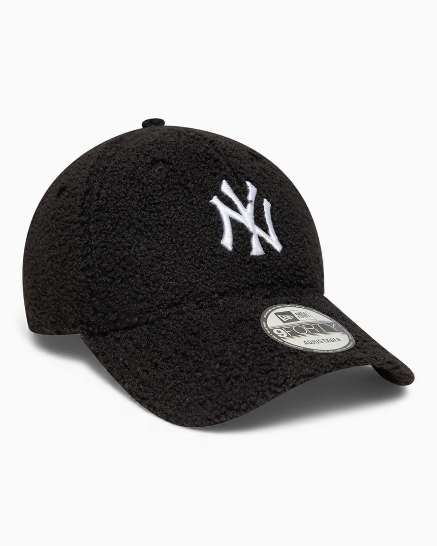 New Era NY Yankees MLB Winter Borg 9FORTY Şapka
