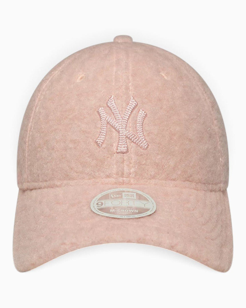 New Era NY Yankees W Winter Borg 9FORTY Şapka