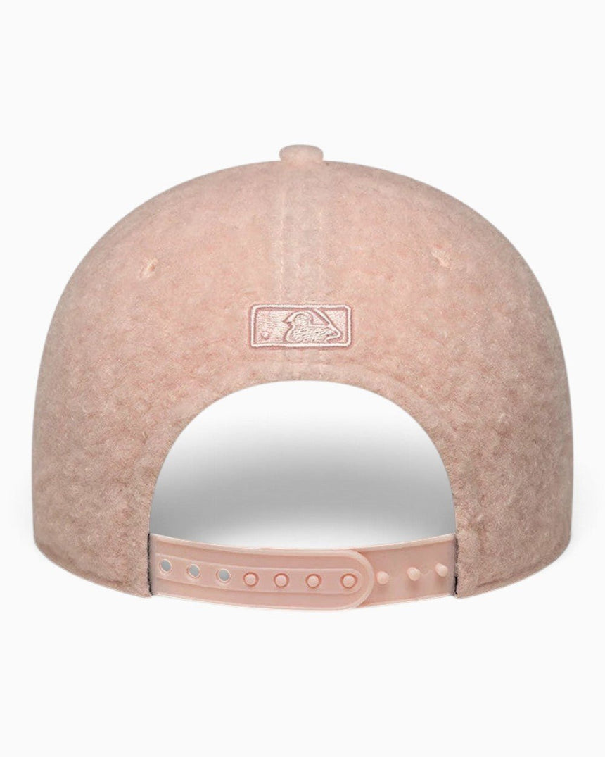 New Era NY Yankees W Winter Borg 9FORTY Şapka