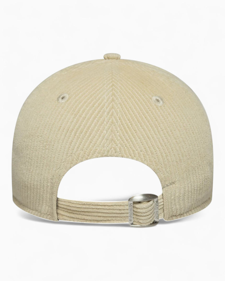New Era NY Yankees Women's Cord 9FORTY Şapka